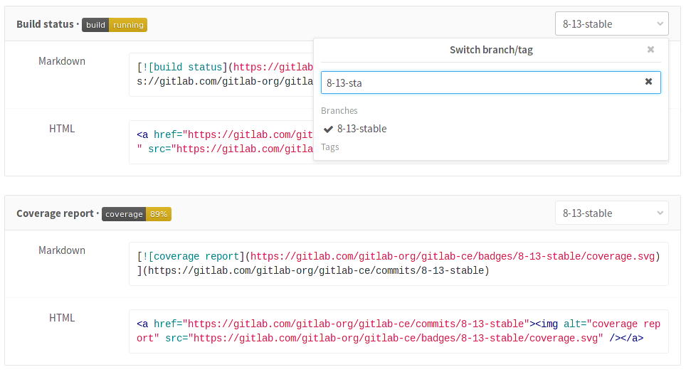 파이프라인 뱃지